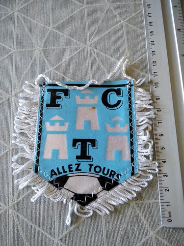Fanion football ancien - fanion,
