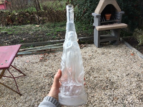 Belle bouteille ancienne - belle, de