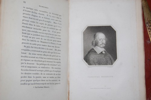 Memoires comte grammont - du, de