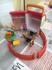 Playmobil : 123 : Ferme