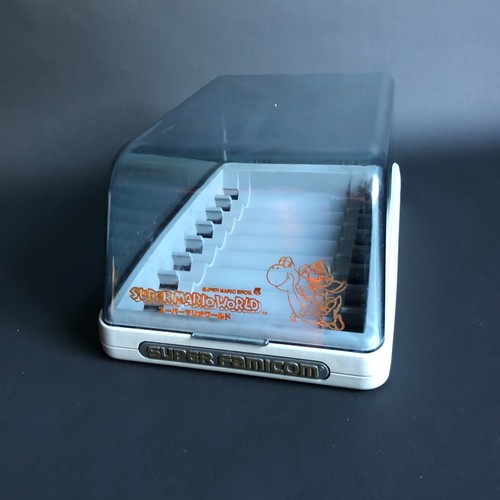 Super famicom cartridge case - cartridge,