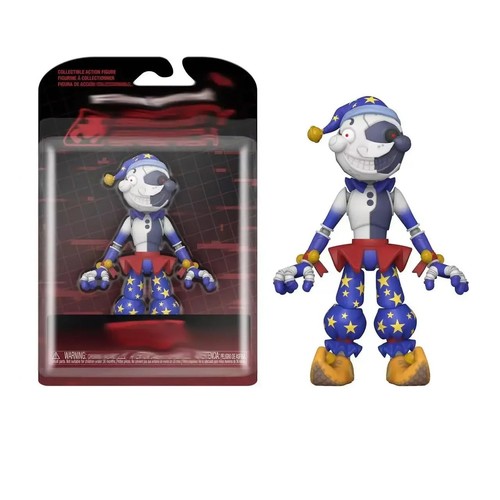 Figurine moon 13cm pvc - moon,