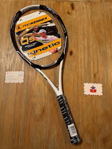 Raquette prokennex kinetic - raquette,