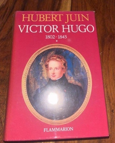 Livre victor hugo 1802 1843 - livre,