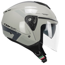 Casque Jet CGM 126G Iper City