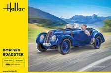 HELLER 80701 BMW 328 ROADSTER