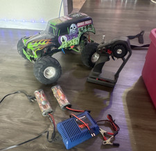Traxxas  stampede Grave Digger