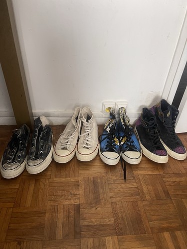 Converse chuck taylor - chuck, star