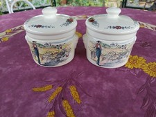 2 Terrines à Foie Gras ou