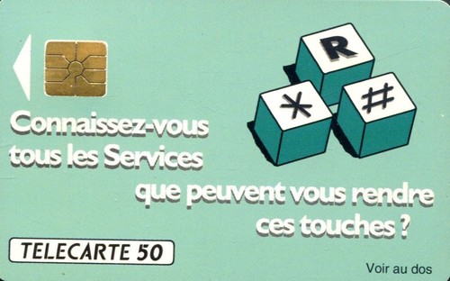 F177 télécarte publique - -,