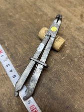 etau Pince outil ancien