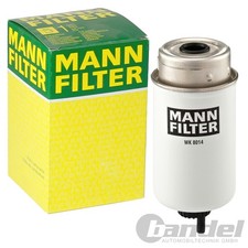 Mann Filtre à Carburant à