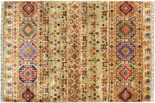 Afghan ziegler shaal nomades - afghan,