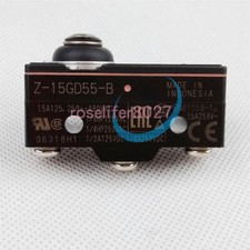 Omron Z-15GD55-B Limit Switch