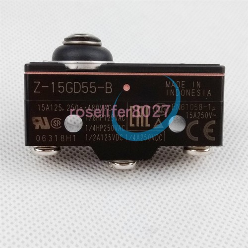 Omron 15gd55 limit switch - omron,