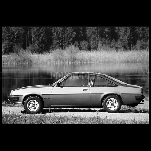 Photo 038451 opel manta gte - opel,