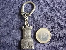 PORTE CLE  / PRESERVATIF  PROPHYL-TEX   " RARE "