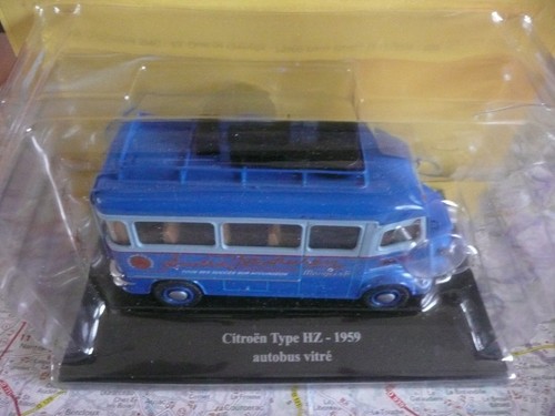 Citroën type autocar - citroËn, hz