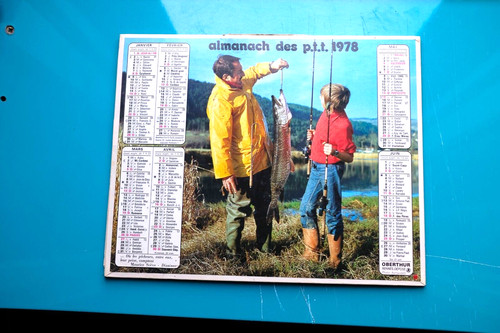 Almanach des t - almanach,