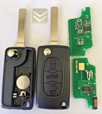 Clé Vierge CE0523 FSK C3 C3