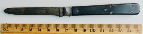 Canif couteau pliant - de, poche