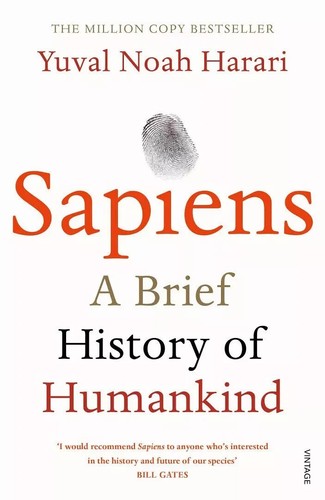 Sapiens une brève histoire - sapiens,