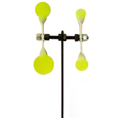 Double tige spinning - double, /