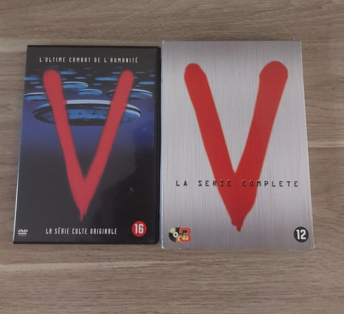 Les visiteurs coffret - v,