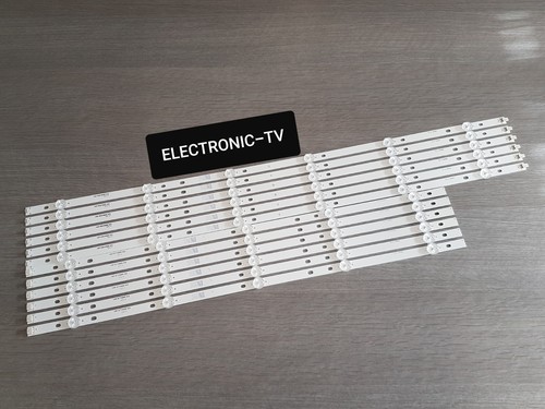 Barrettes led pour - pour, tv