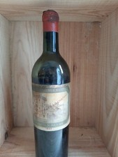 1 bouteille château Ducru Beaucaillou 1947 saint Julien