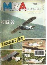 MRA N°630 LE POTEZ 36 / LE