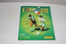 Album Panini football 98