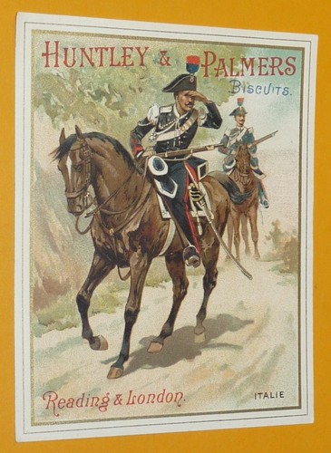 Chromo 1890 1898 biscuits - chromo, 1890-1898