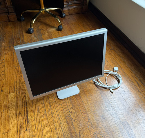 Apple cinema display - apple, hd