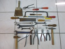 Lot : outillage ancien  Outil