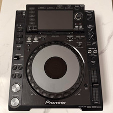 Platine vinyle numérique multi-lecteur DJ Pioneer CDJ-2000nexus Pro...