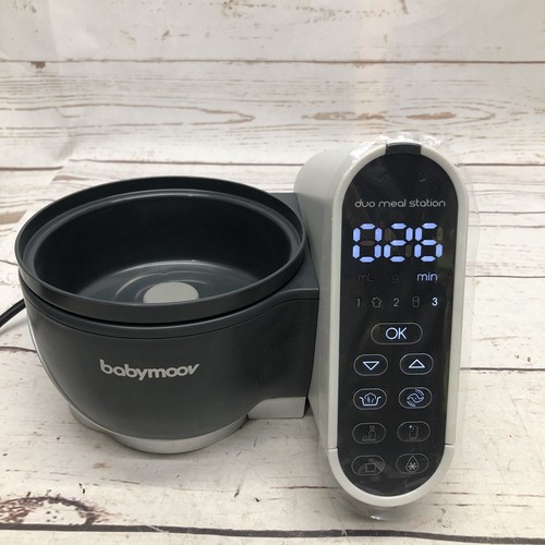 Babymoov duo meal station - babymoov,