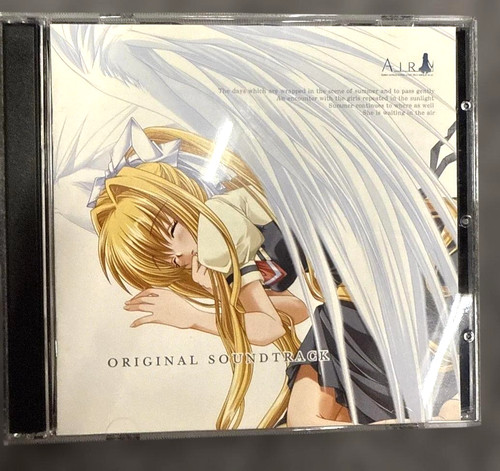 Air original soundtrack key - original,