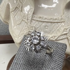 ancienne bague fiançailles