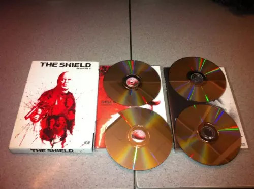 The shield season - season, 5