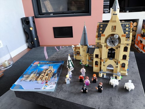 2019 lego harry - harry, 75948
