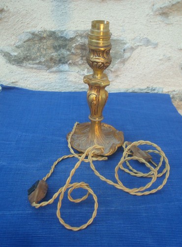 V72 pied lampe - lampe, en