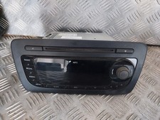 Autoradio CD - SEAT IBIZA IV (4) PHASE I (1) - Référence : 6J1035153G