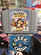 ✅Banjo-Tooie - Nintendo 64 - Cartouche Seule - ??FR