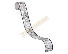 Frise murale autocollant Stick