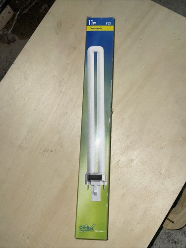 Ampoule fluocompacte orbitec - ampoule,