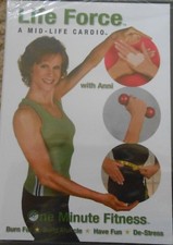 Anni mairs life force workout - anni,