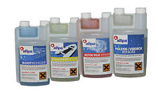 Allpa Spezialreinger Nettoyant Bateau Canot Bilgen Polster& Nettoyeur de Capot