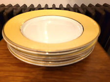 Lot de 6 assiettes plates Orchies MOULIN des LOUPS