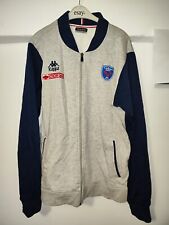 Sweat zippé homme Kappa FC